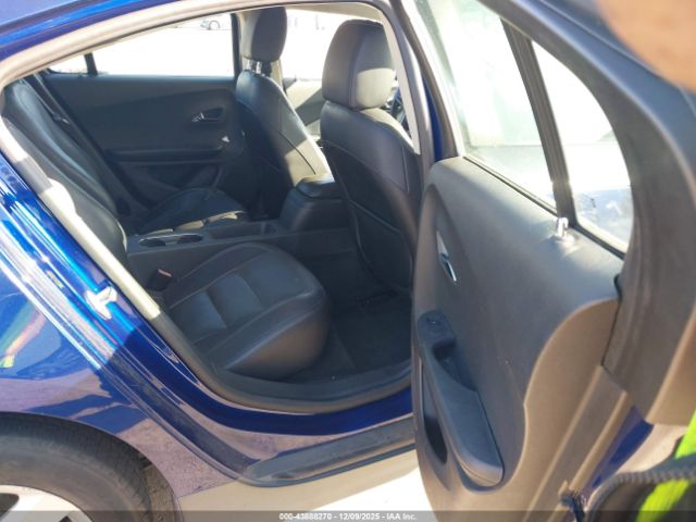 Chevrolet Volt Image 9