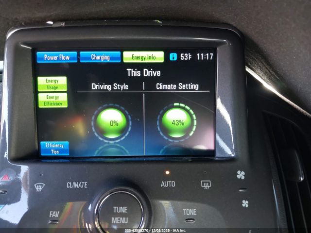 Chevrolet Volt Image 13