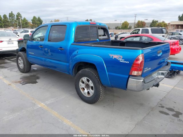 Toyota Tacoma Prerunner V6 Image 2