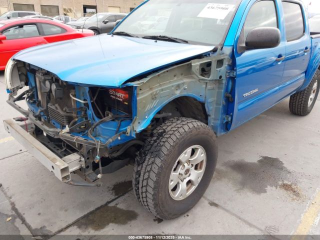 Toyota Tacoma Prerunner V6 Image 8