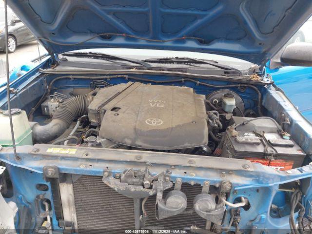 Toyota Tacoma Prerunner V6 Image 16