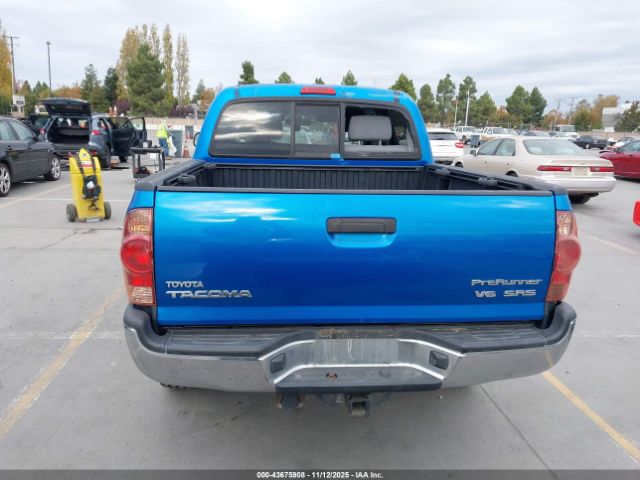 Toyota Tacoma Prerunner V6 Image 11