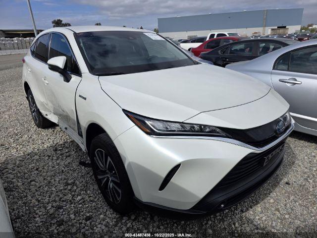  Salvage Toyota Venza