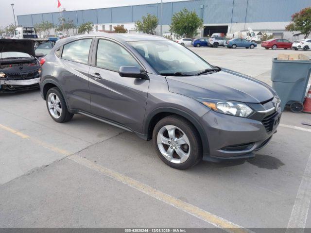  Salvage Honda HR-V