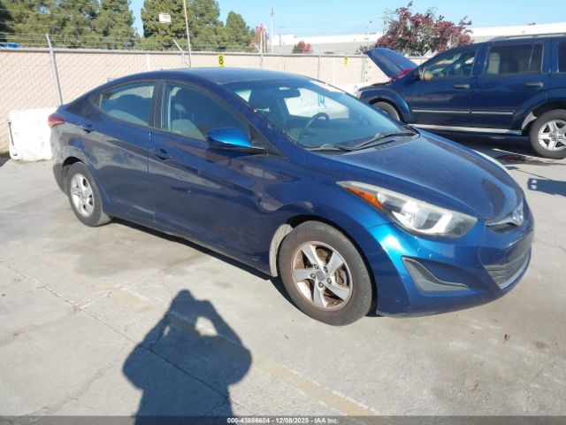 Hyundai ELANTRA Se Image 1