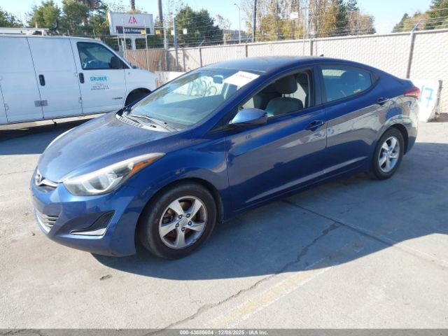 Hyundai ELANTRA Se Image 3