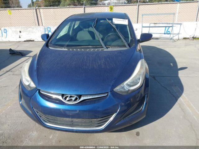 Hyundai ELANTRA Se Image 8