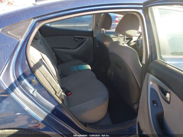 Hyundai ELANTRA Se Image 9