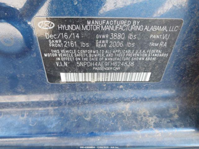 Hyundai ELANTRA Se Image 7