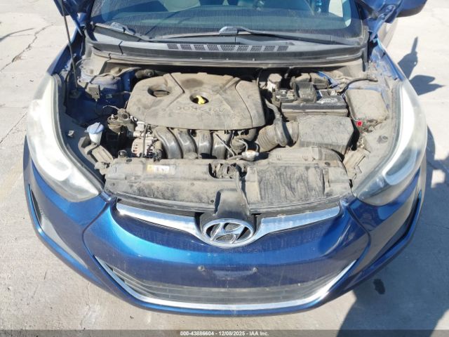 Hyundai ELANTRA Se Image 10