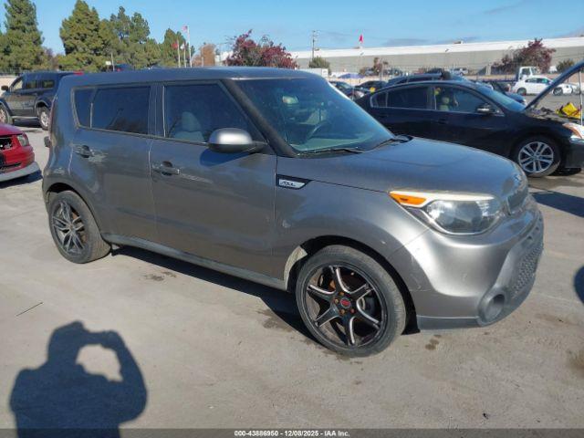  Salvage Kia Soul