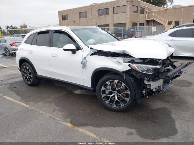  Salvage Mercedes-Benz GLC