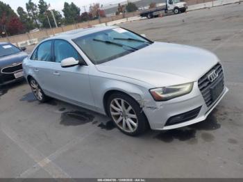  Salvage Audi A4