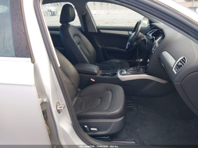 Audi A4 2.0t Premium Image 8