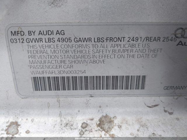 Audi A4 2.0t Premium Image 9