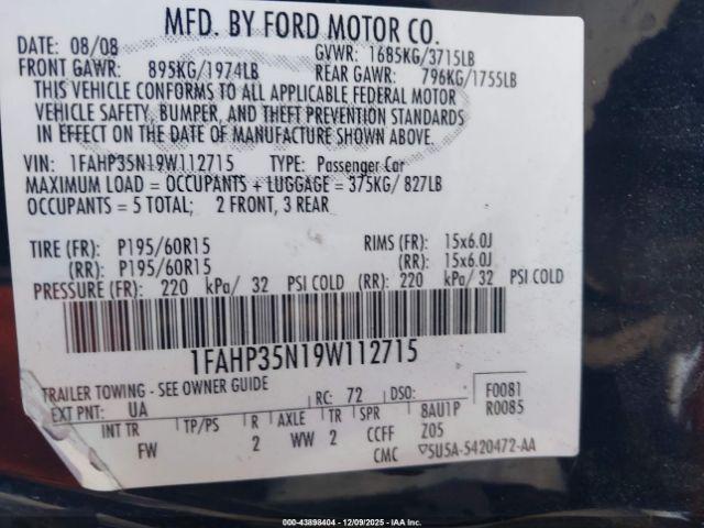 Ford Focus Se Image 11