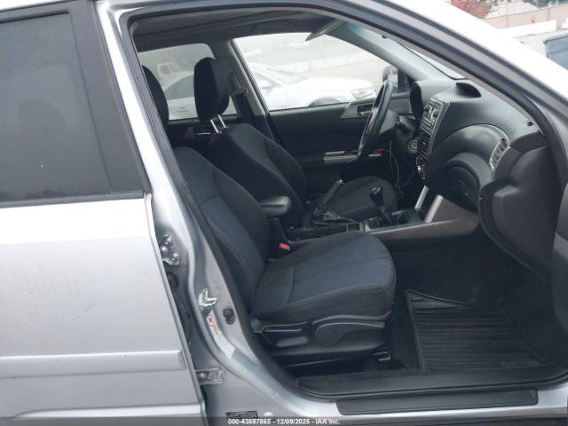 Subaru Forester 2.5x Premium Image 12