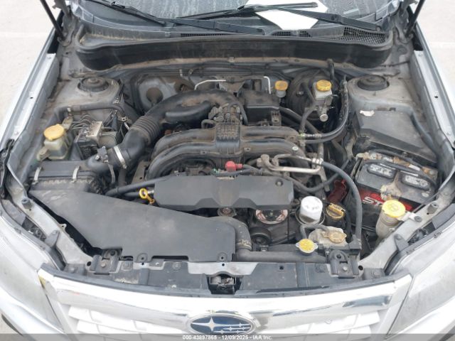 Subaru Forester 2.5x Premium Image 8