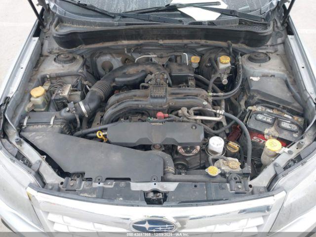 Subaru Forester 2.5x Premium Image 8