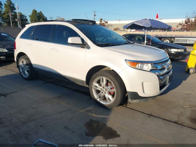 Ford Edge Limited Image 1