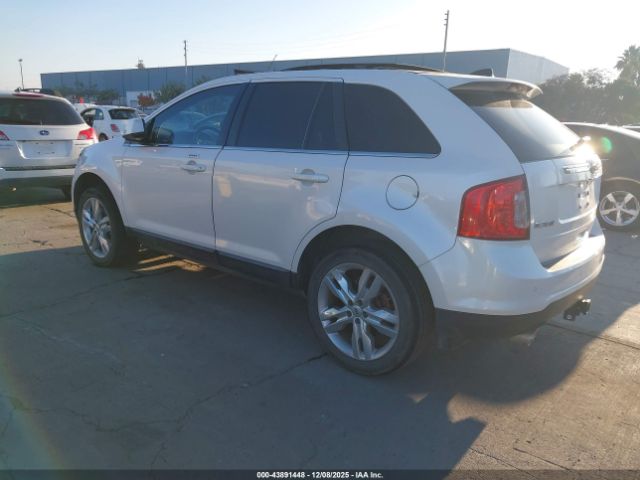 Ford Edge Limited Image 2