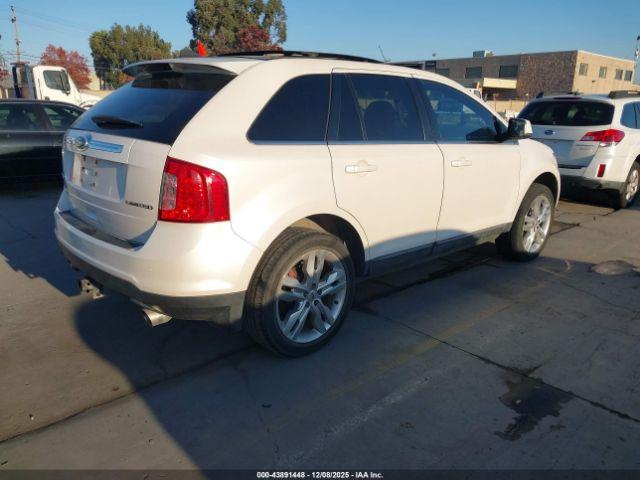 Ford Edge Limited Image 5