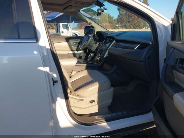 Ford Edge Limited Image 6