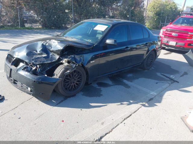 BMW 5 Series Image 3