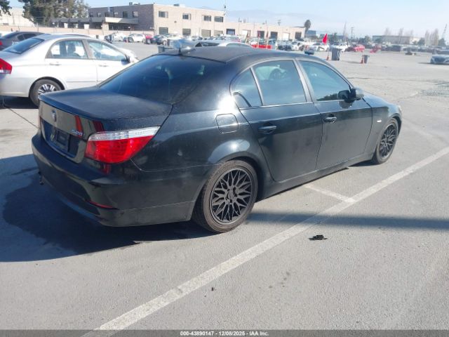 BMW 5 Series Image 4