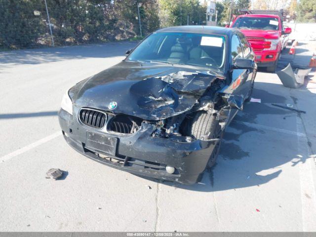 BMW 5 Series Image 8