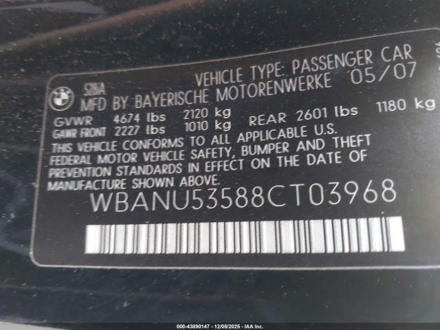 BMW 5 Series Image 2