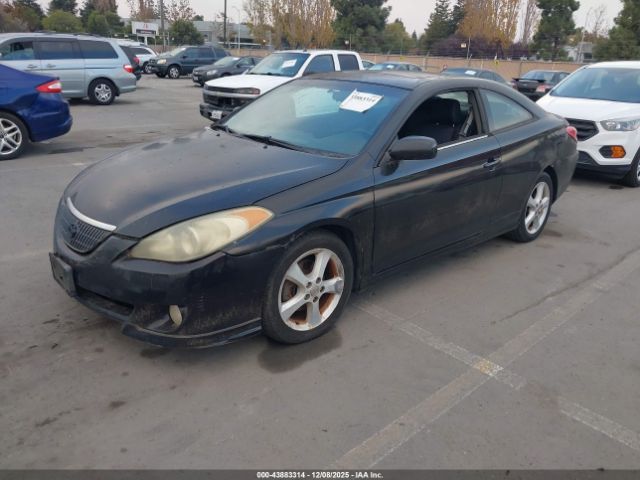 Toyota Camry Se Sport V6 Image 2