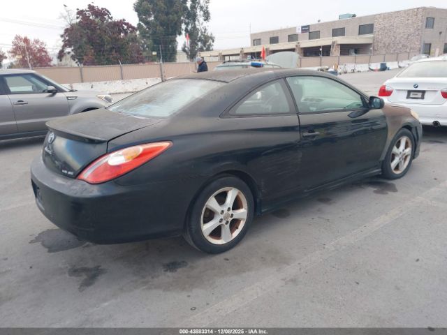 Toyota Camry Se Sport V6 Image 4