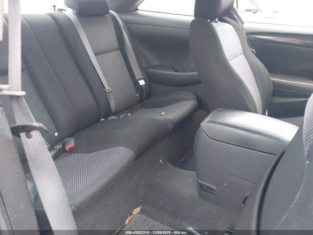 Toyota Camry Se Sport V6 Image 5