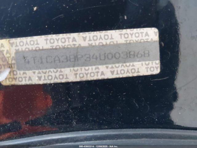 Toyota Camry Se Sport V6 Image 10