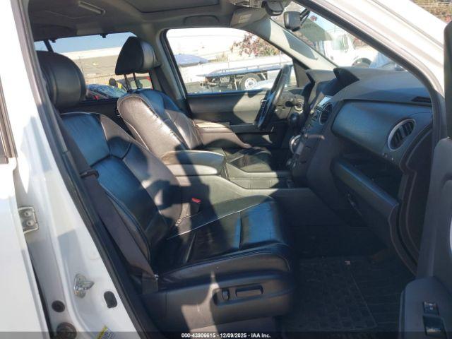 Honda Pilot Touring Image 13