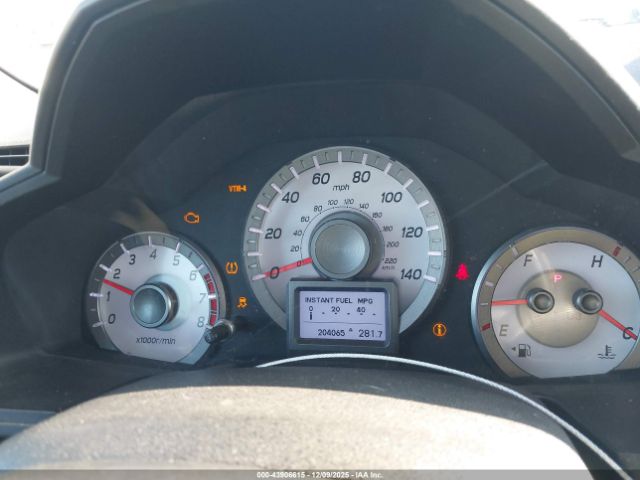 Honda Pilot Touring Image 6