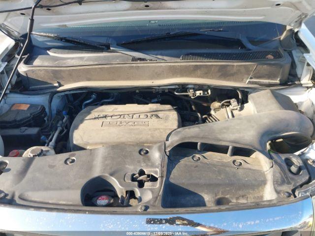 Honda Pilot Touring Image 10