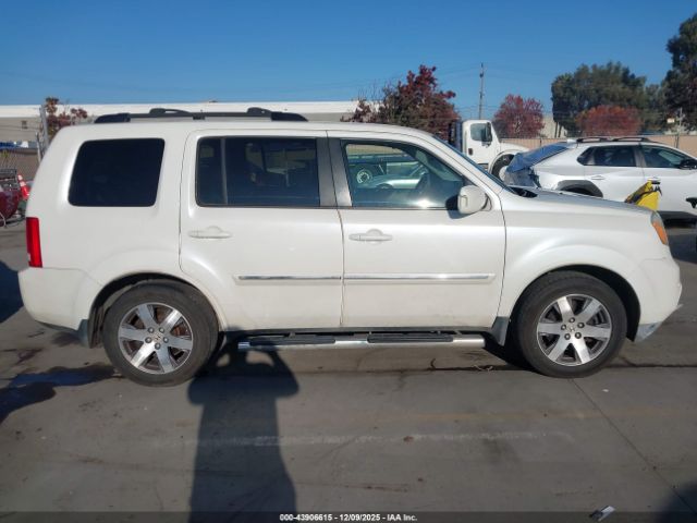 Honda Pilot Touring Image 15