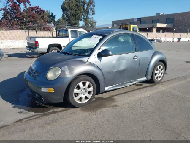 Volkswagen Beetle Gls 1.8t Image 3