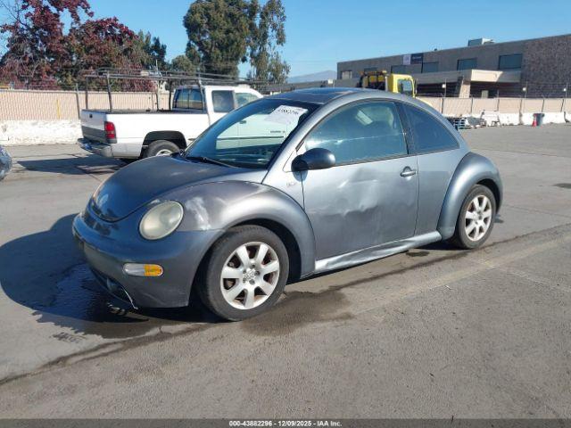 Volkswagen Beetle Gls 1.8t Image 3