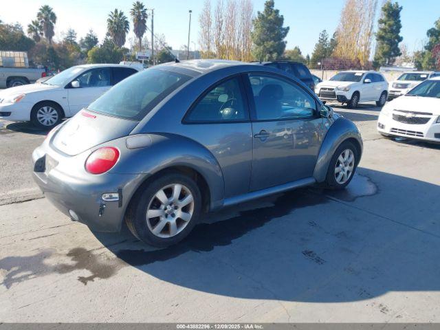 Volkswagen Beetle Gls 1.8t Image 8