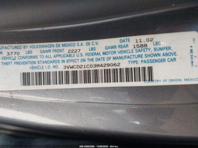 Volkswagen Beetle Gls 1.8t Image 7