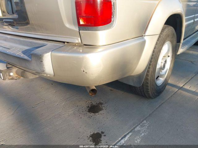 INFINITI Qx Image 12