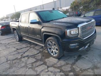  Salvage GMC Sierra 1500