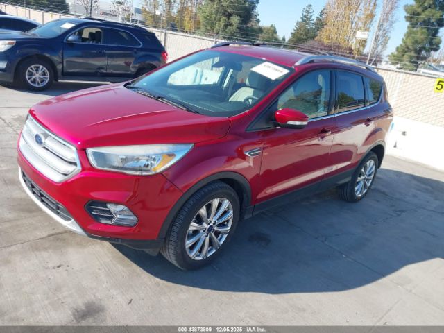 Ford Escape Titanium Image 2