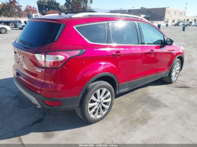Ford Escape Titanium Image 4