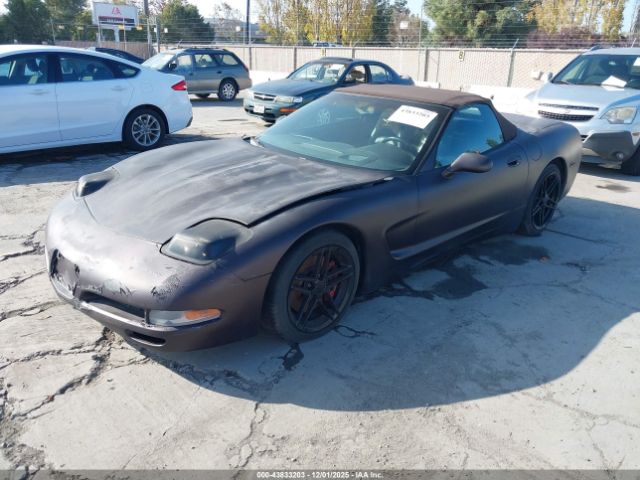 Chevrolet Corvette Image 8