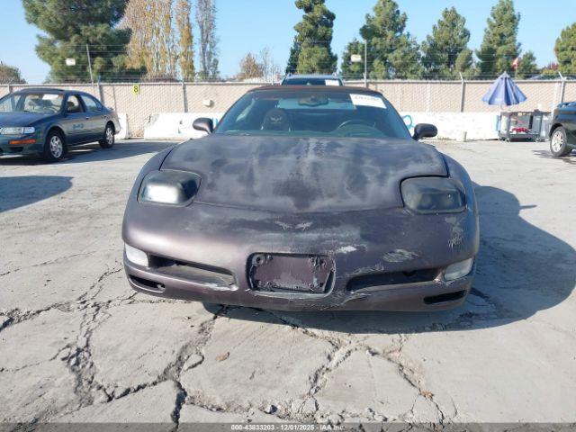 Chevrolet Corvette Image 5