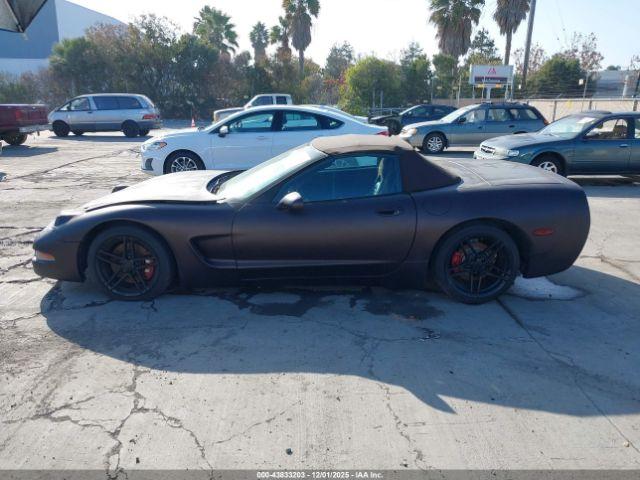 Chevrolet Corvette Image 14